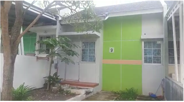 DiJual Rumah di Taman Lembah Hijau Lippo Cikarang